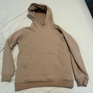 Tan Lululemon Hoodie